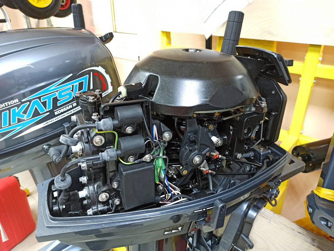 Лодочный мотор BREEZE T30S (2х тактный) в Энгельсе