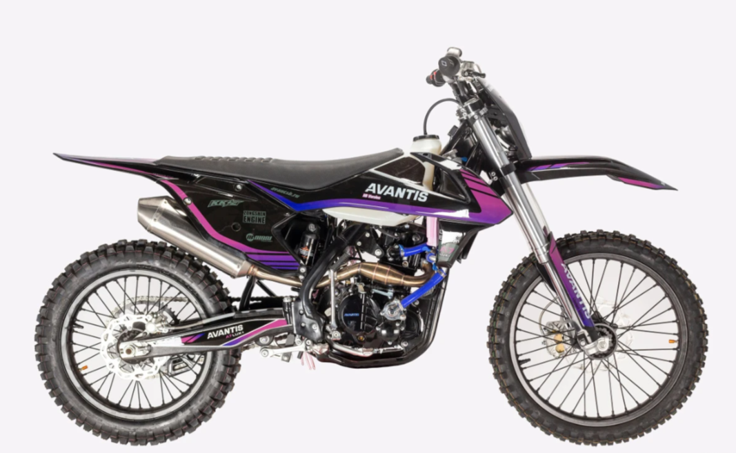 Мотоцикл Avantis A7 NEW (NB300/174MN-5) KKE в Энгельсе
