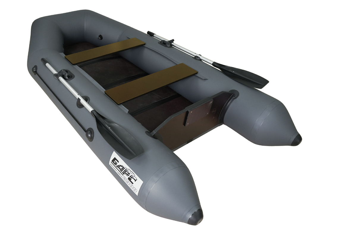 Лодка БАРС 2900 Слань-книжка киль в Энгельсе