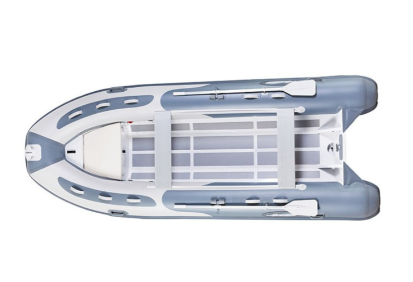 Лодка GLADIATOR RIB420AL в Энгельсе