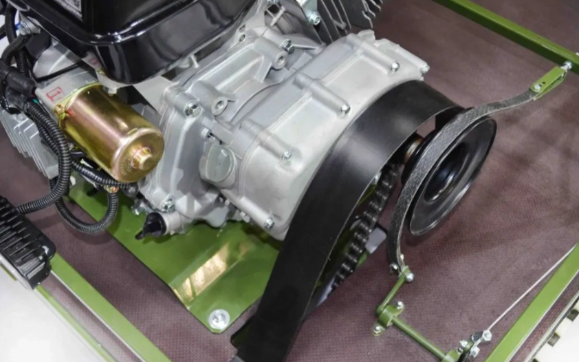 Мотобуксировщик вездеход KOiRA T9 R (понижающий редуктор) в Энгельсе