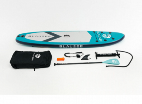 НАДУВНОЙ SUP-BOARD BUSINESS LIGHT BLUE 10,6 в Энгельсе