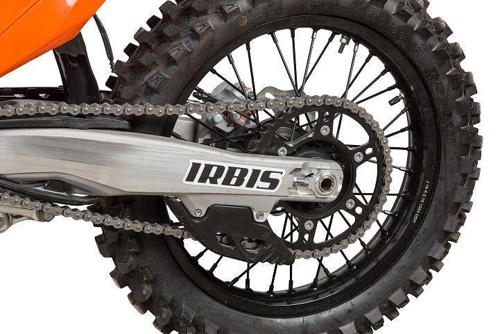 Эндуро мотоцикл IRBIS KTR 250 в Энгельсе