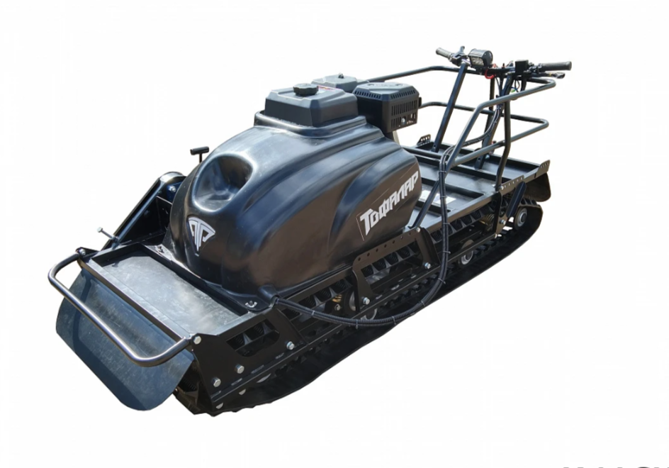 Мотобуксировщик Тофалар 600 в Энгельсе