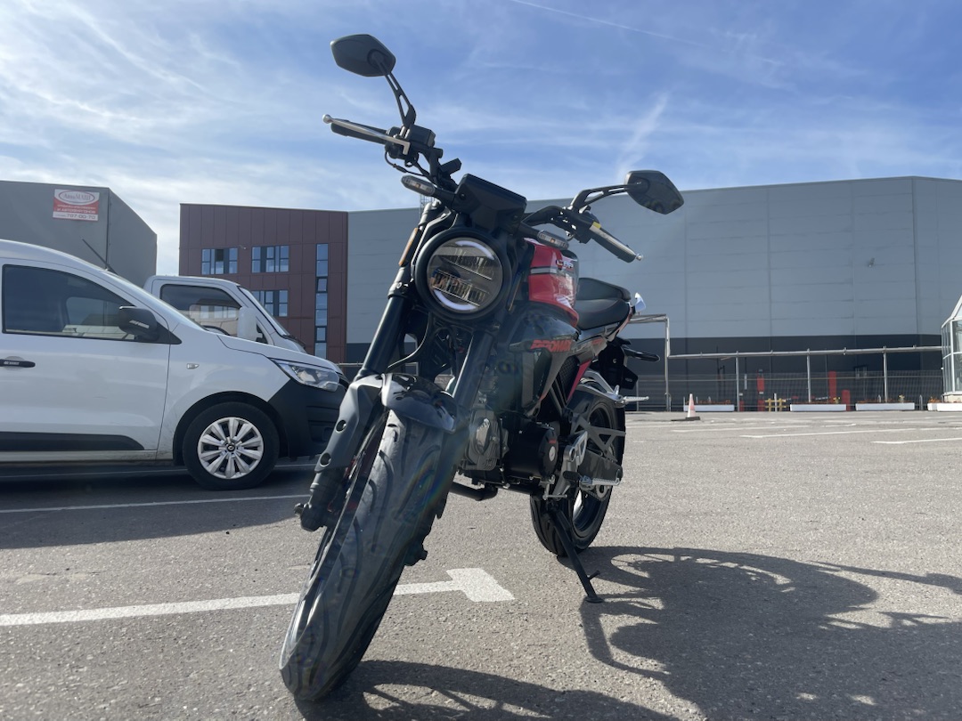 Мопед PROMAX CB150R (49) в Энгельсе