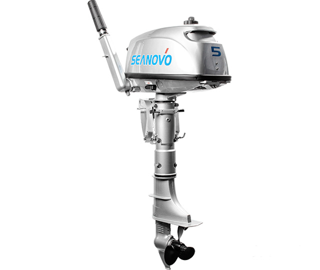 Лодочный мотор Seanovo SN5FHL (с баком 12 л.) в Энгельсе