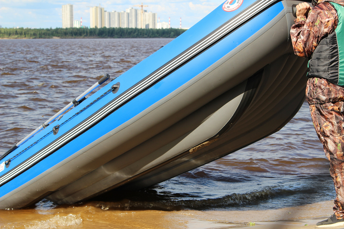 Лодка MISHIMO SPORT 390 в Энгельсе