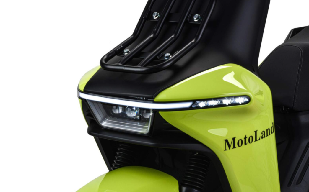 Скутер MOTOLAND (МОТОЛЕНД) CRICKET 150 (WY150-5D) в Энгельсе