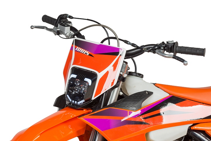 Эндуро мотоцикл IRBIS KTR 250 в Энгельсе