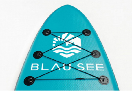 НАДУВНОЙ SUP-BOARD BUSINESS LIGHT BLUE 10,6 в Энгельсе