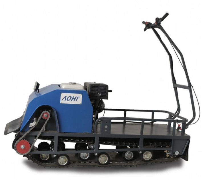 Мотобуксировщик ВЕПС WINTER «ЛОНГ» 15 в Энгельсе