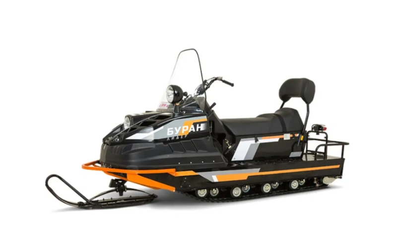 Снегоход Русская механика РМ БУРАН ЛИДЕР АДЕ в Энгельсе