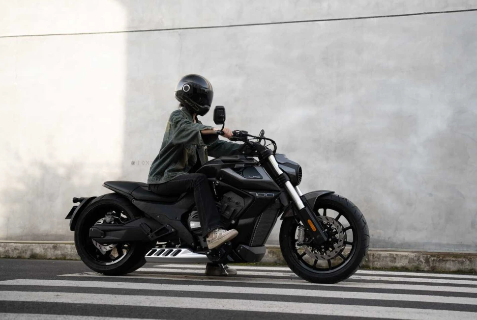 Мотоцикл Benda LFC 700 Pro в Энгельсе