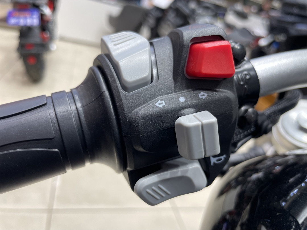 Мотоцикл Benda Chinchilla 300 в Энгельсе