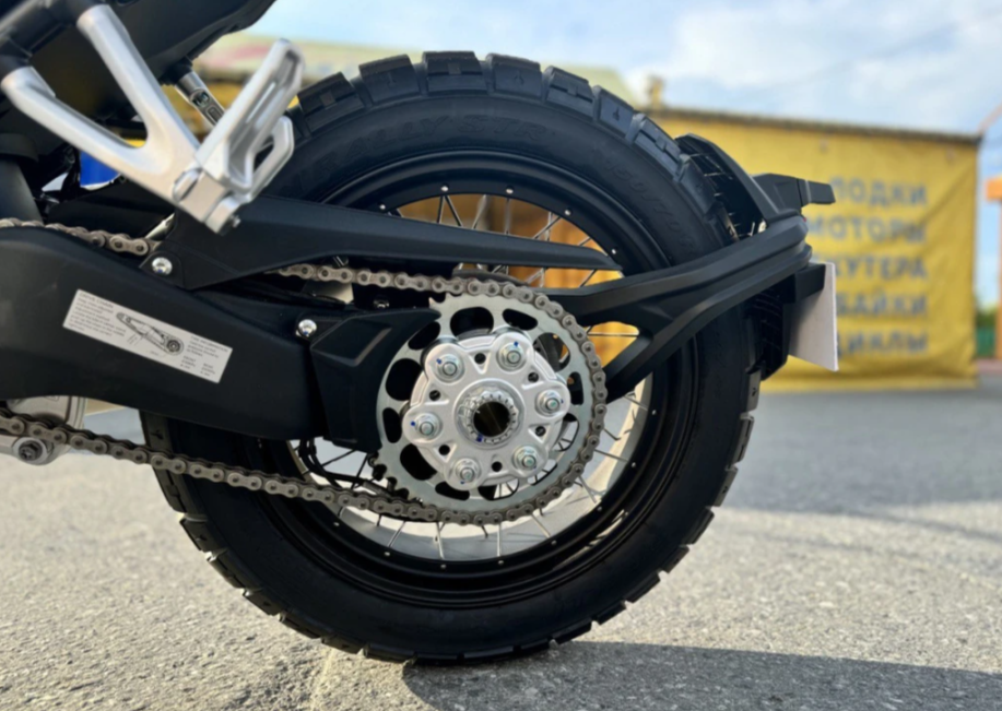 Мотоцикл KOVE 500F WILD в Энгельсе