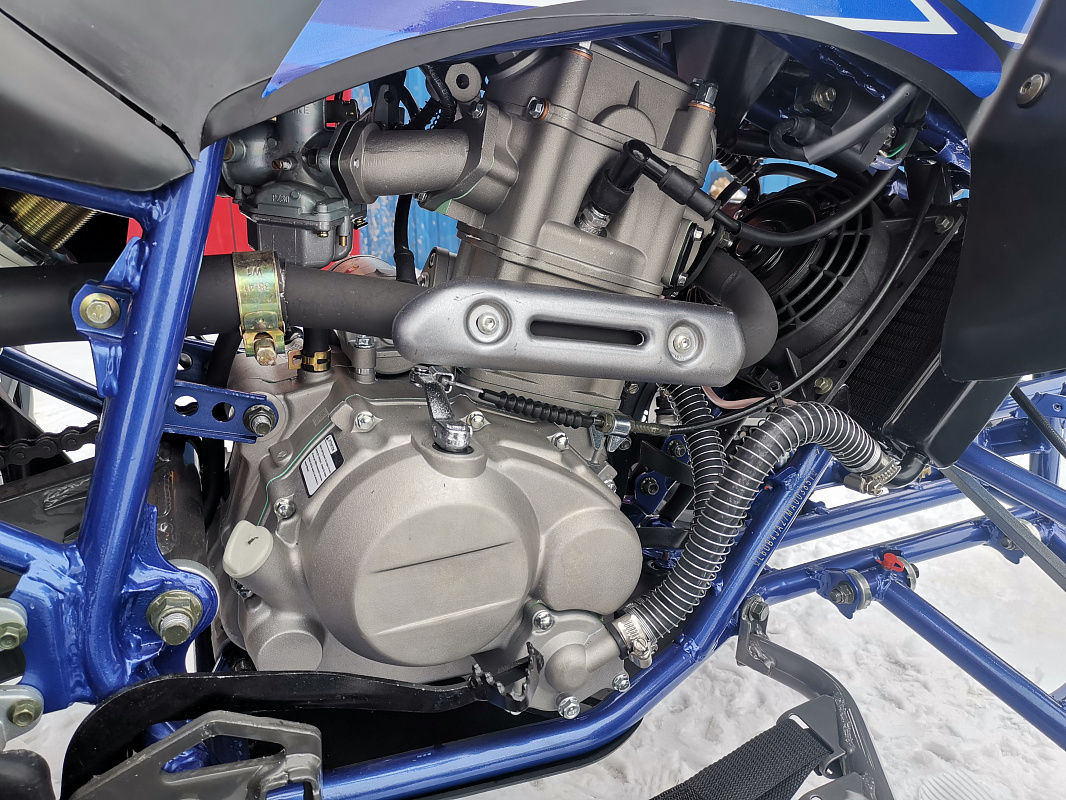 Квадроцикл PROMAX RAPTOR 300 NEW RedBull в Энгельсе