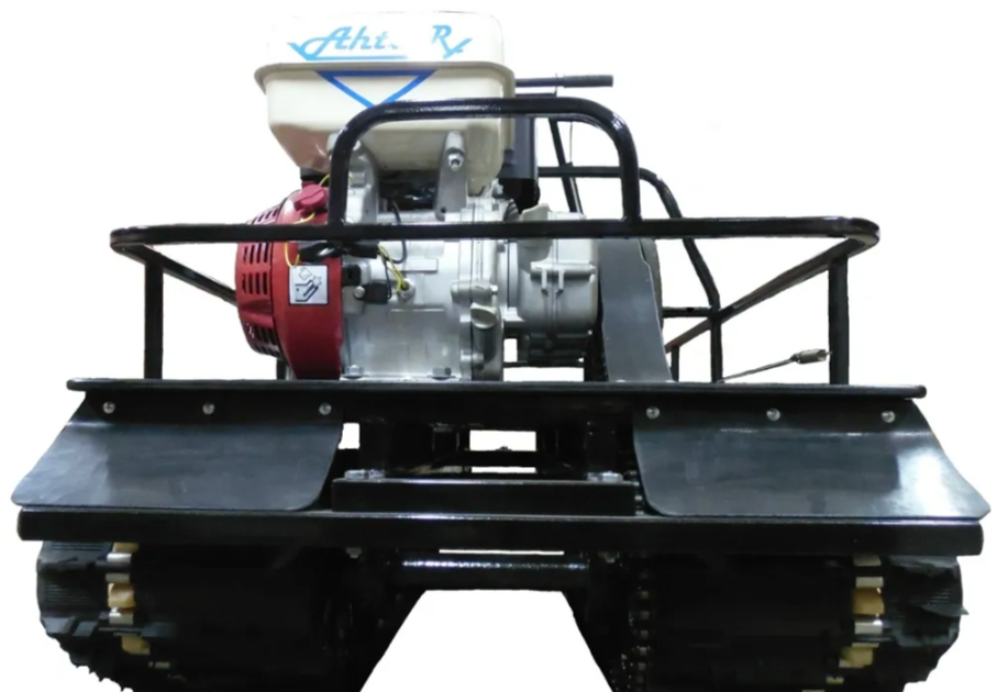 Мотобуксировщик AhtaR L11 в Энгельсе