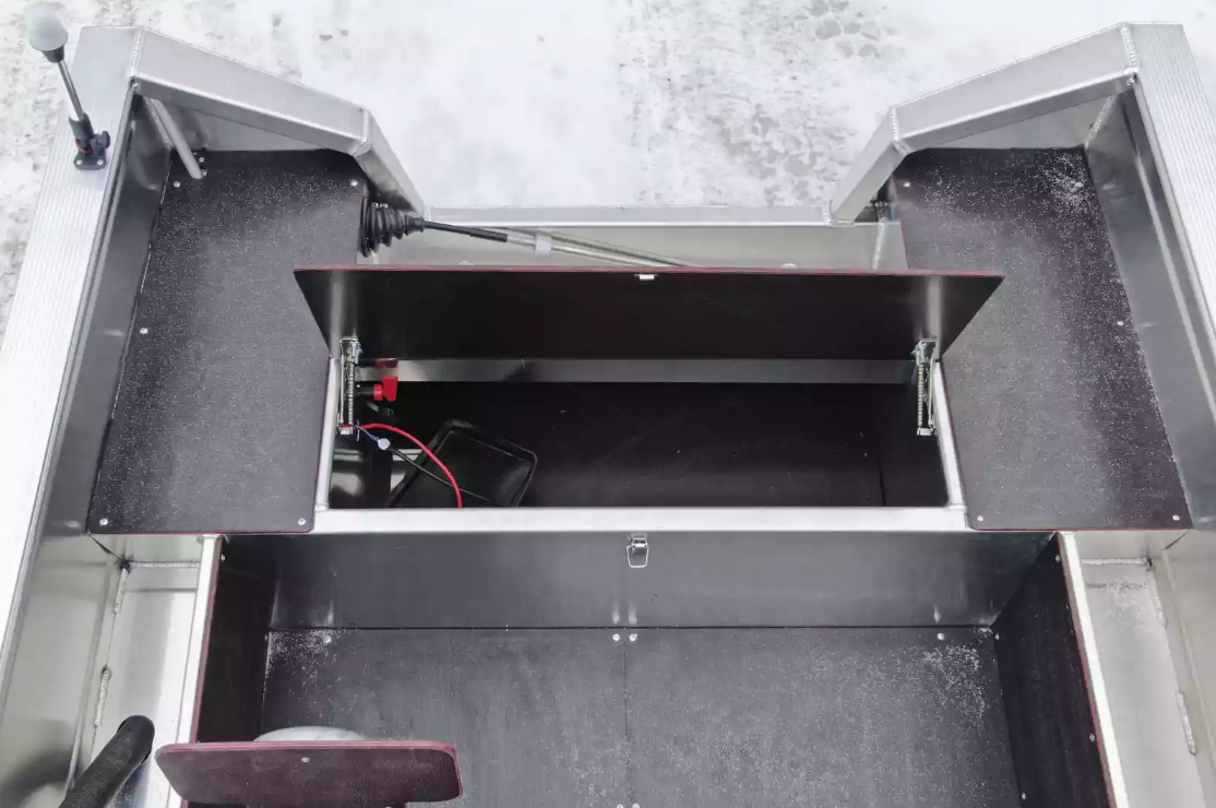 Алюминиевая лодка Неман-400 С в Энгельсе