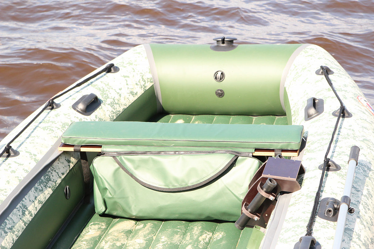 Лодка MISHIMO PRO 400 в Энгельсе