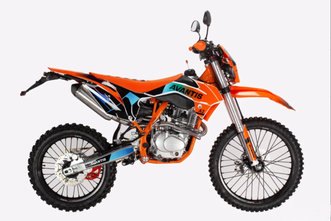Мотоцикл Avantis A2 (CB250-F/172FMM-3A) 2024 в Энгельсе