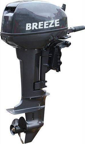 Лодочный мотор BREEZE F2.5 (4х тактный) в Энгельсе