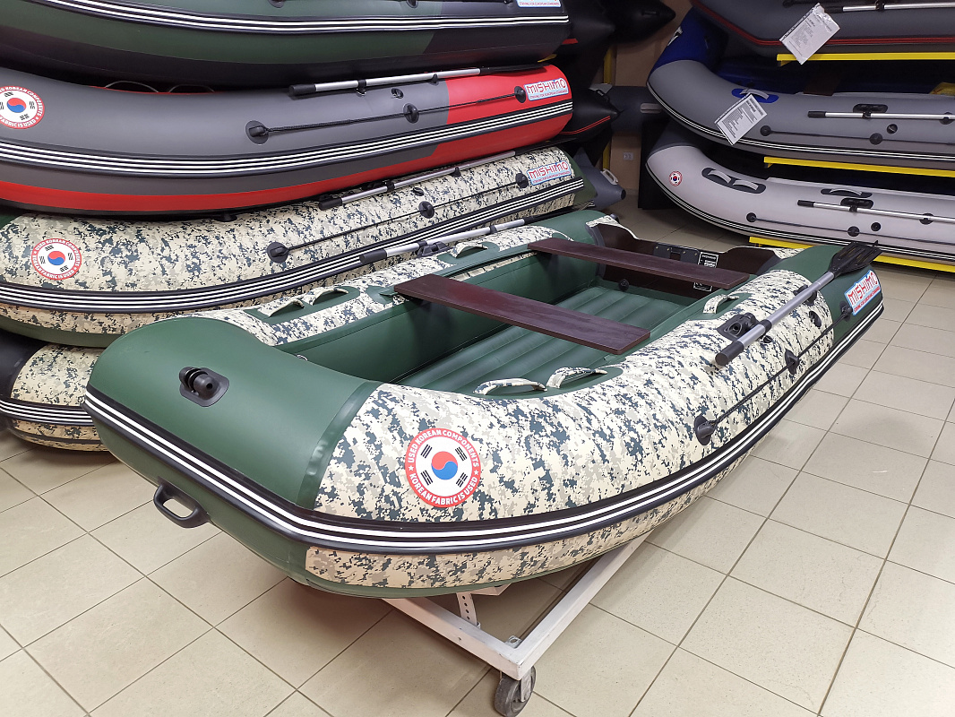 Лодка MISHIMO PRO 400 в Энгельсе