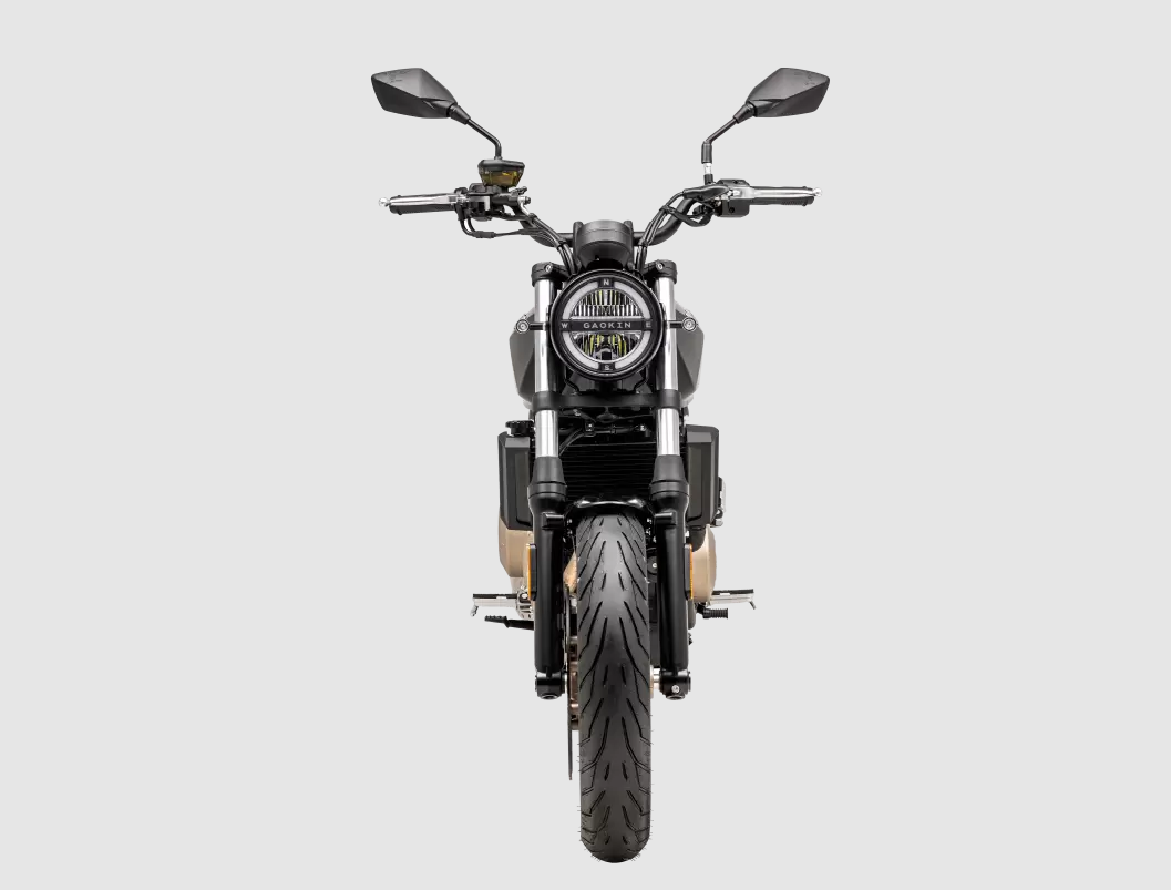 Мотоцикл GAOKIN GK 400 в Энгельсе