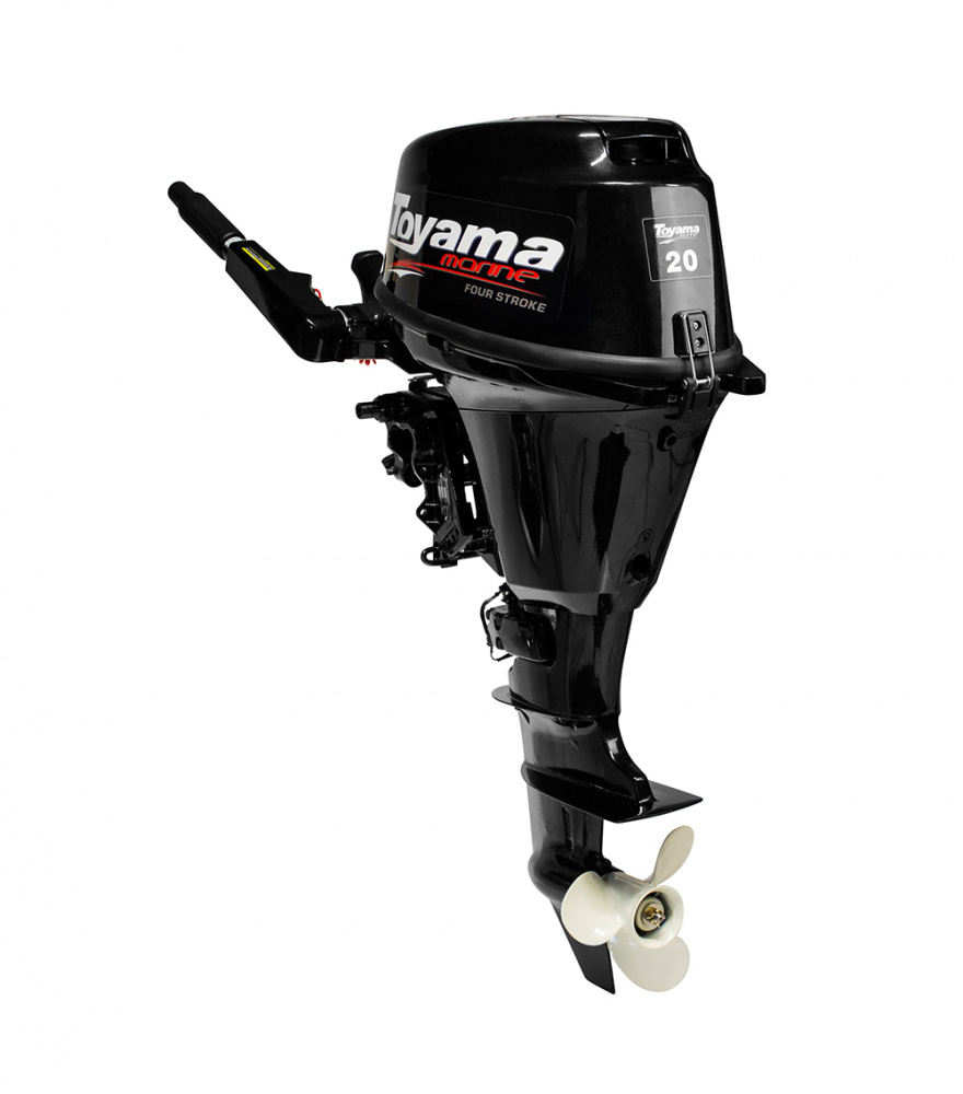 Подвесной лодочный мотор TOYAMA(PARSUN) F20ABMS в Энгельсе