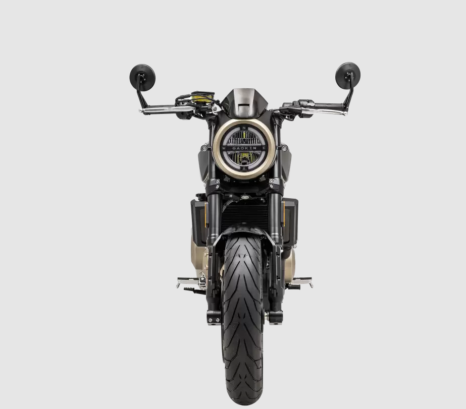 Мотоцикл GAOKIN GK 500 М11M в Энгельсе