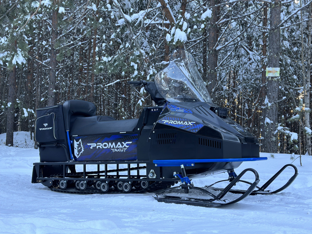 Снегоход PROMAX YAKUT 500 LONG 2.0 4T 22 в Энгельсе