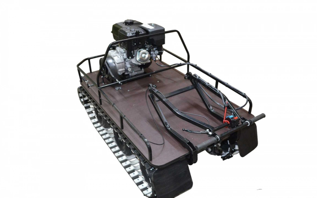 Мотобуксировщик вездеход KOiRA T13 RЕ (понижающий редуктор, электростартер) в Энгельсе