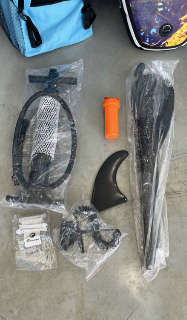 SUP (САП) ДОСКА RAIDEX I BOARD 11’ (332СМ) N 33 в Энгельсе