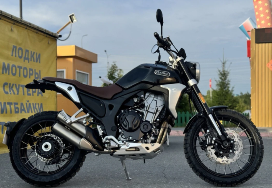 Мотоцикл KOVE 500F WILD в Энгельсе