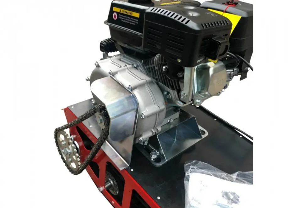 Мотобуксировщик WELS Ladoga 380 в Энгельсе