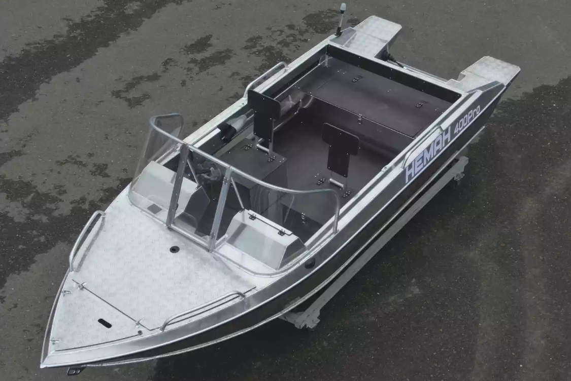 Алюминиевая лодка  Neman-400 PRO в Энгельсе