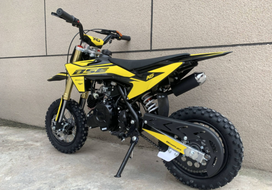 Питбайк BSE K6 в Энгельсе