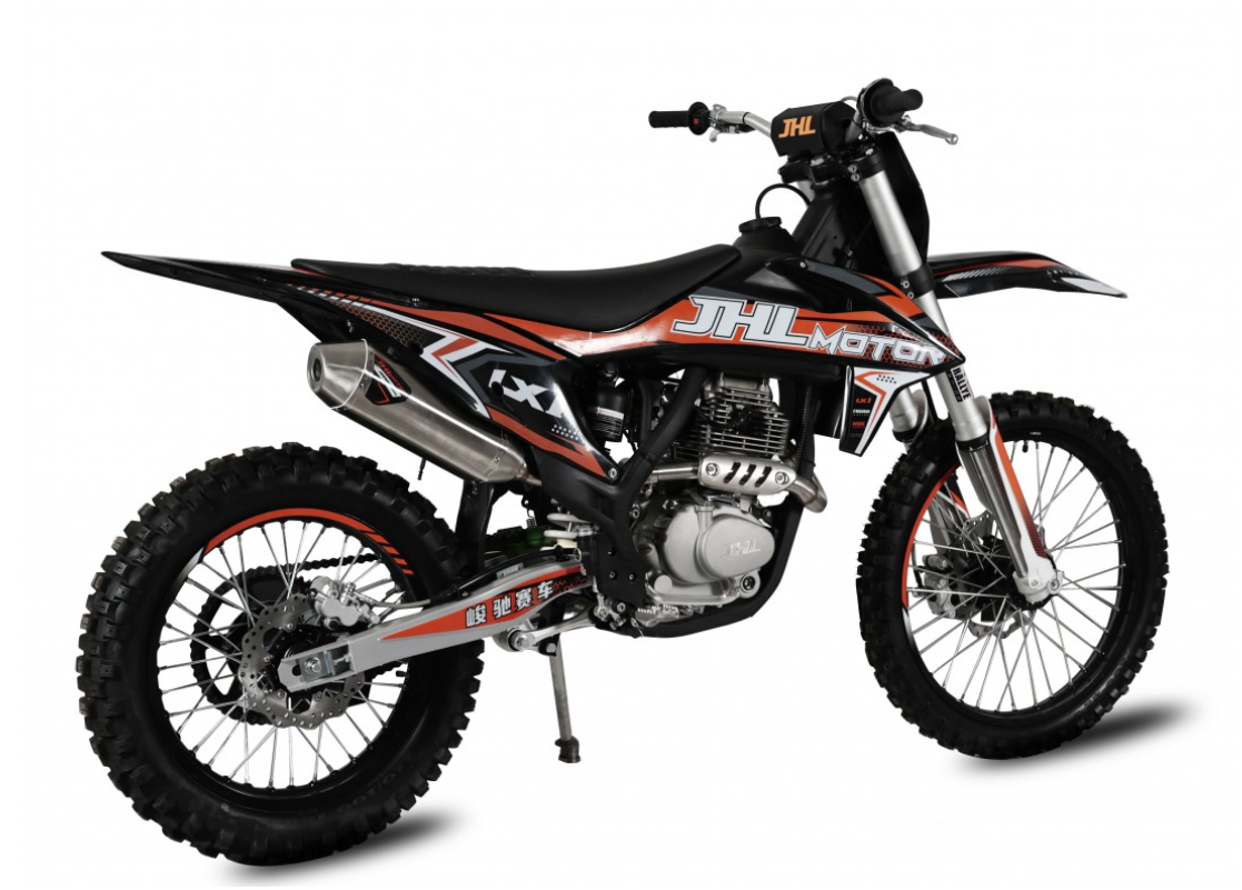 Мотоцикл JHLMOTO JHL LX1 CB250 (172FMM-3A) в Энгельсе