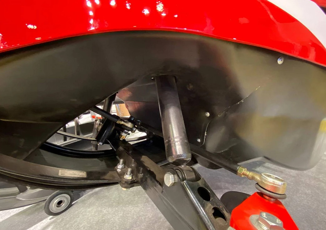 Снегоход ТОФАЛАР АТЛАС 800 в Энгельсе