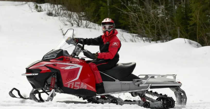 Снегоход OSM SM1000 в Энгельсе