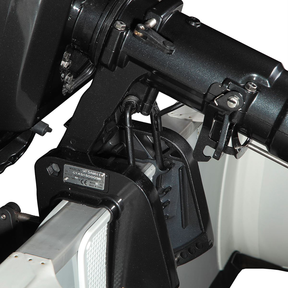 Лодочный мотор MARLIN MF 5 AMHL в Энгельсе