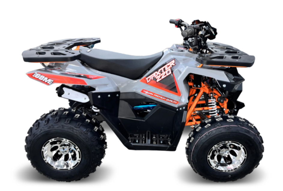 Квадроцикл GBM DAXTER 220 NEW PREMIUM в Энгельсе