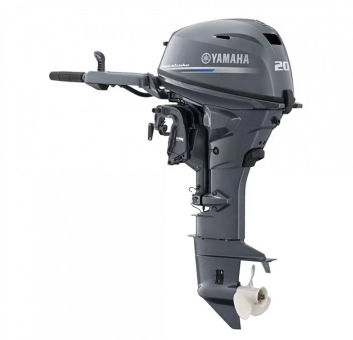 Лодочный мотор YAMAHA F20CMHL в Энгельсе
