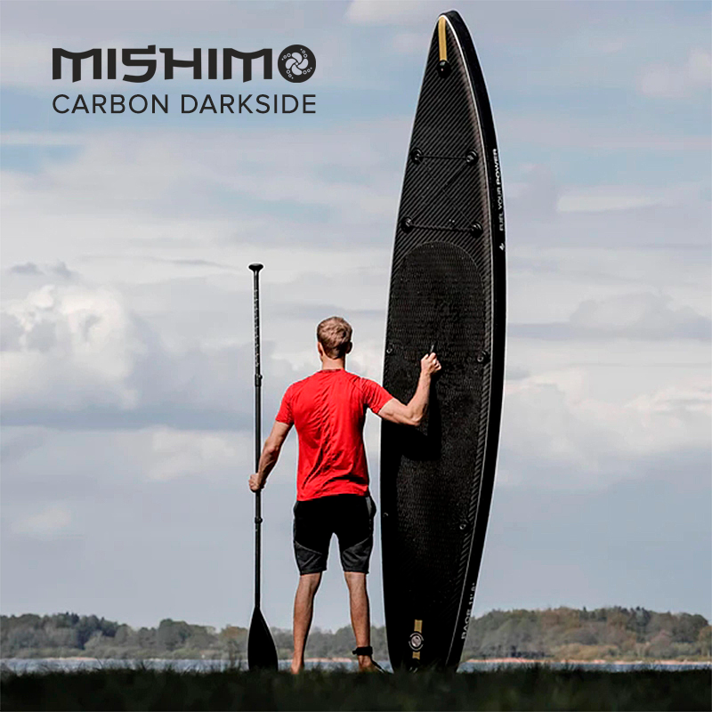 SUP (САП) ДОСКА MISHIMO CARBON DARKSIDE 11’ (335СМ) в Энгельсе