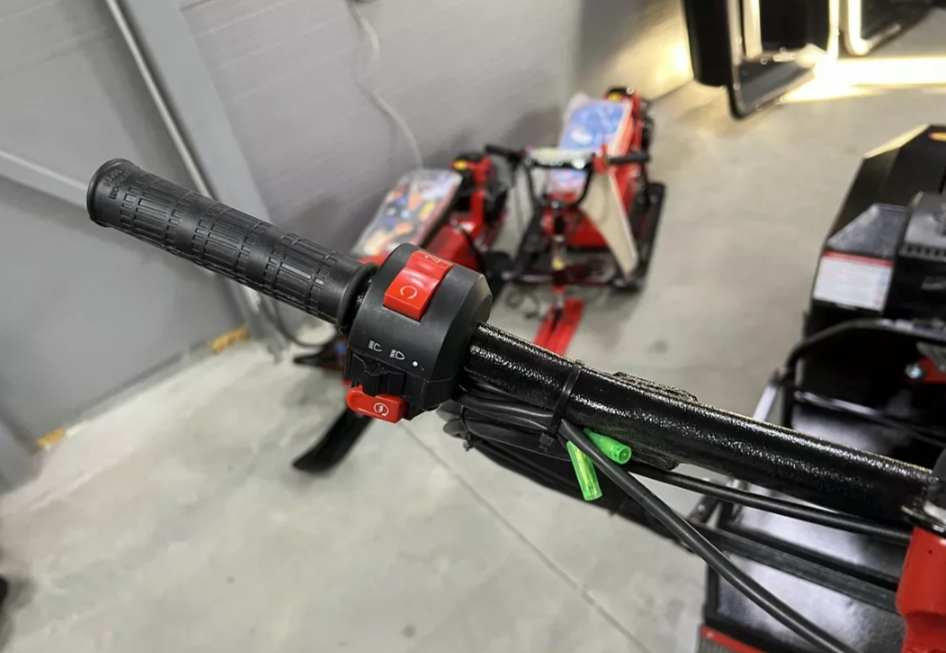 Мотобуксировщик IKUDZO 1450/500 K15 (Lifan, loncin, ZongShen) в Энгельсе