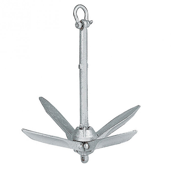 Якорь Кошка складной тип В 12 кг в Энгельсе