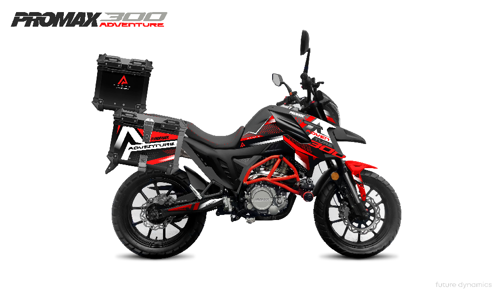 Мотоцикл PROMAX ADVENTURE 300 PRO EFI (NB300) в Энгельсе