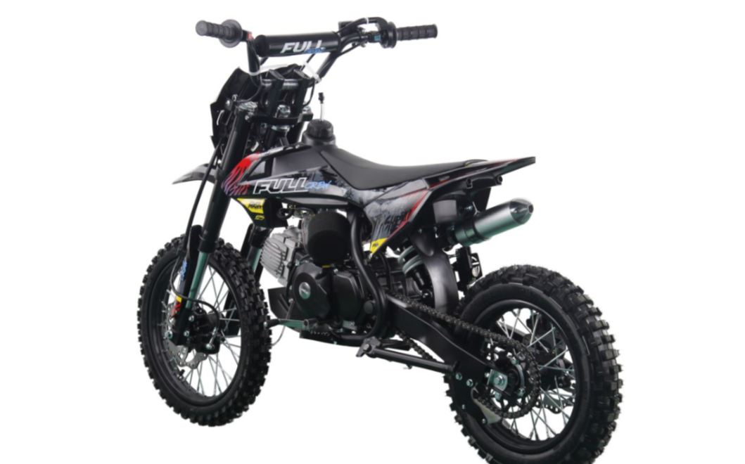 Питбайк FullCrew Power Trasher 125cc 14\12 (п\автомат эл.стартер) в Энгельсе