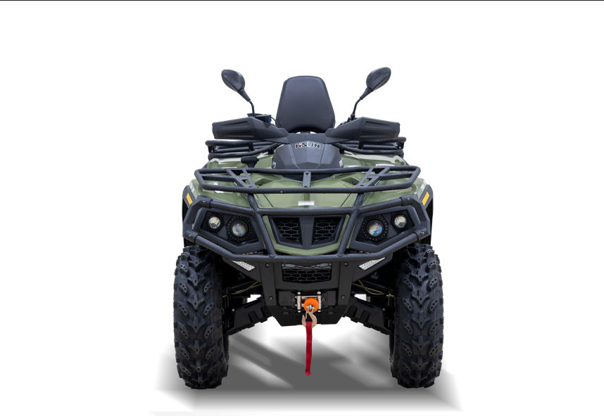 Квадроцикл HISUN HiSUN TACTIC 750-/LIMITED/ в Энгельсе