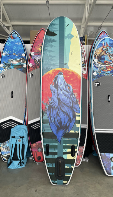 SUP (САП) ДОСКА RAIDEX TAKUMO 10.6’ (320СМ) N 4 в Энгельсе