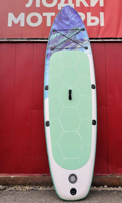SUP (САП) Доска MISHIMO TURTLE 10(305) в Энгельсе